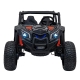 Buggy UTV X3 4x4 24V dwuosobowy pojazd elektryczny dla dzieci BBH-028